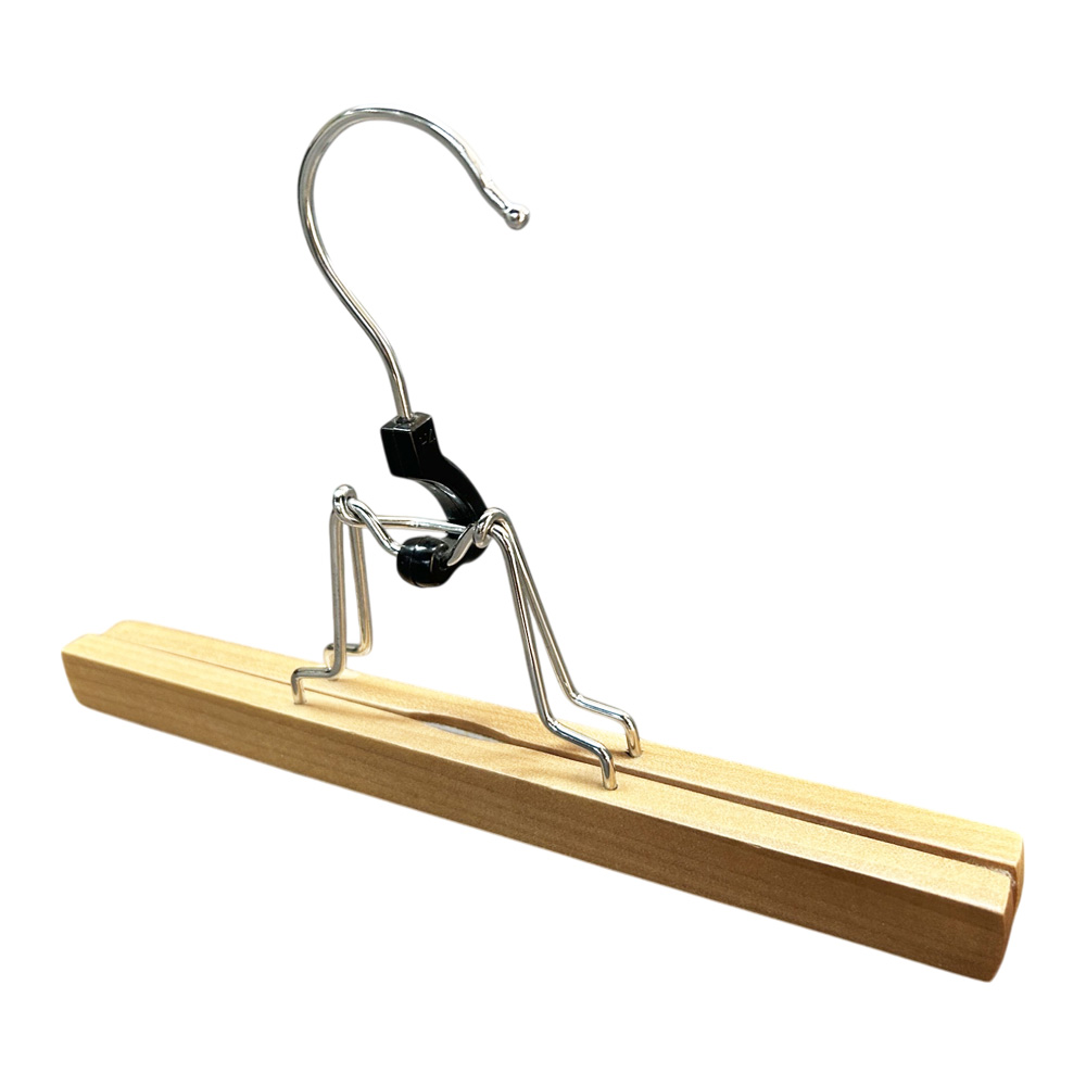 Affordable Wooden Hangers  Wholesale Wooden Dress Hangers Natural