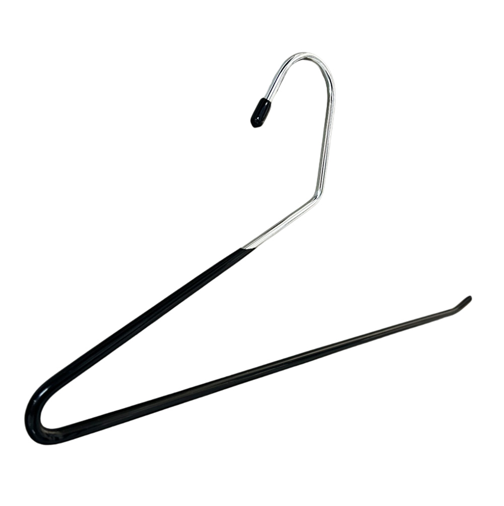 Durable Iron Hangers - Heavy-Duty Stainless Steel Hangers for Thick Jackets & Coats