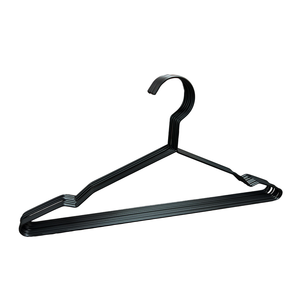 Affordable Iron Hangers - Wholesale Metal Hangers