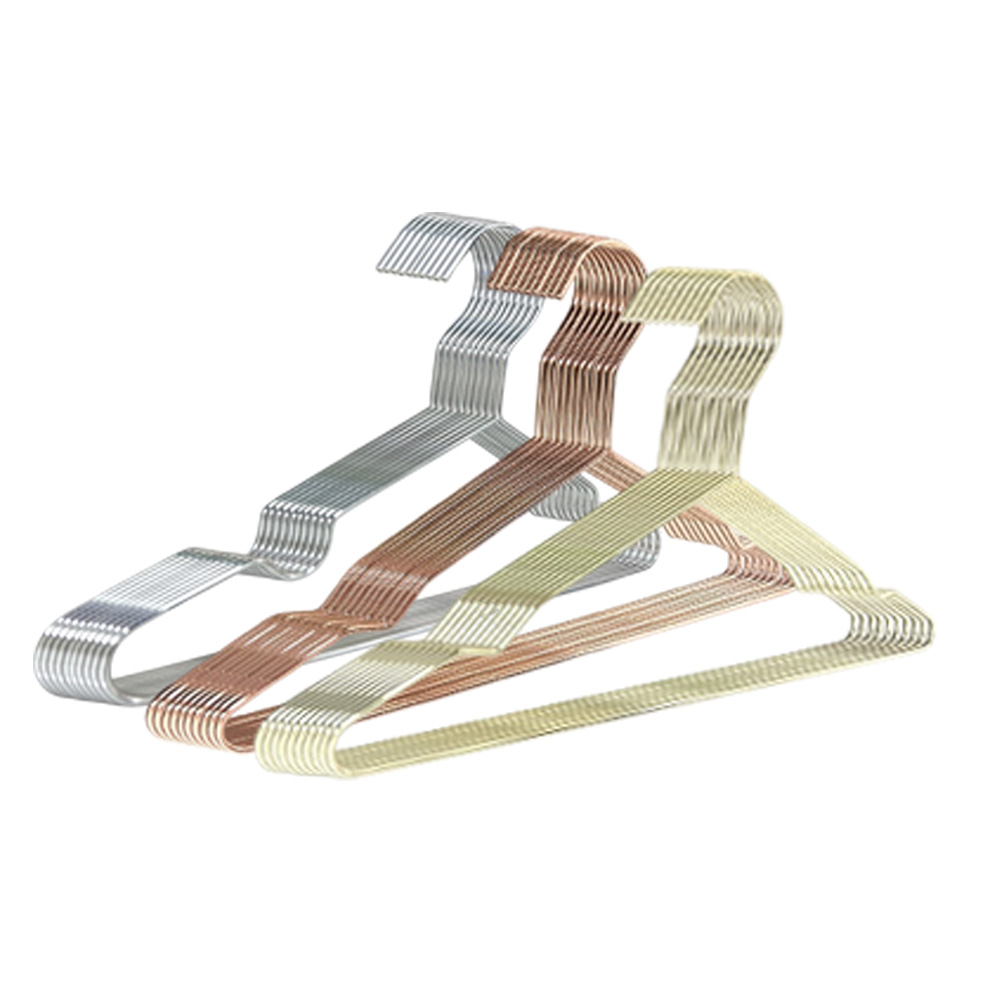 Handcrafted Iron Hangers - Electrostatic Powder Coating - Eco-Friendly & Durable