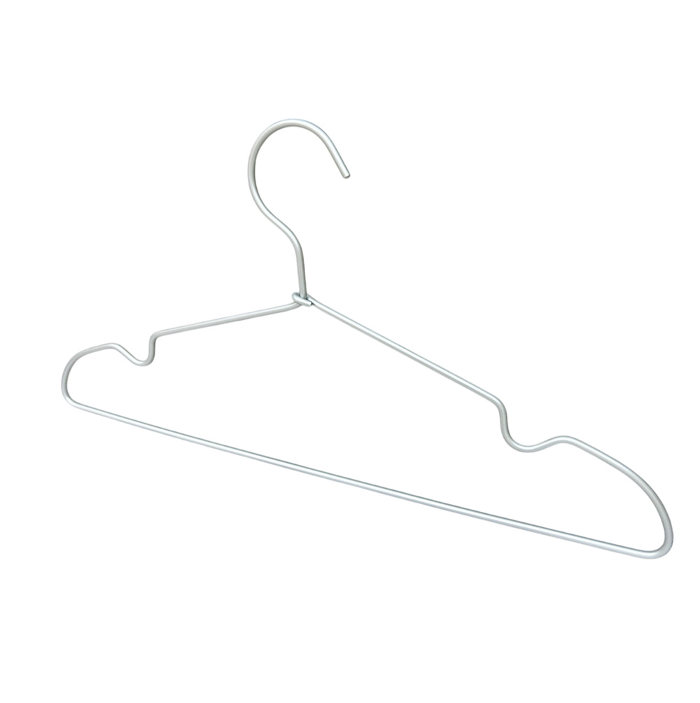 Lightweight & Durable Aluminum Hangers