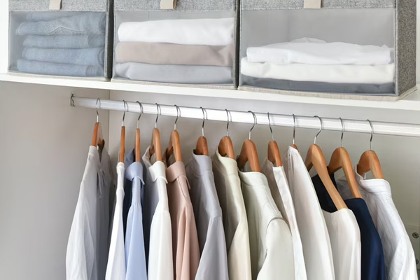 The Unsung Hero of Wardrobe Organization: The Hanger’s Role in Efficiency