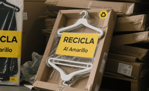 New Hanger Packaging Regulations in Spain Take Effect,Owentek Protects Your Interests