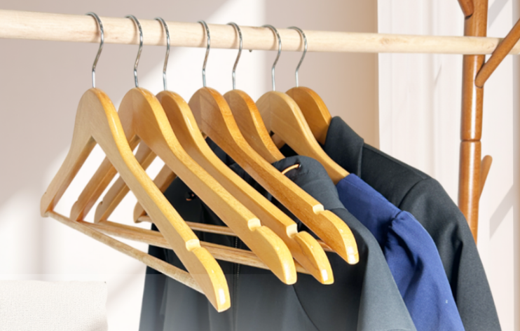 Customizable Logo on Cardboard Packaging for Clothes Hangers: Boost Your Brand's Global Presence