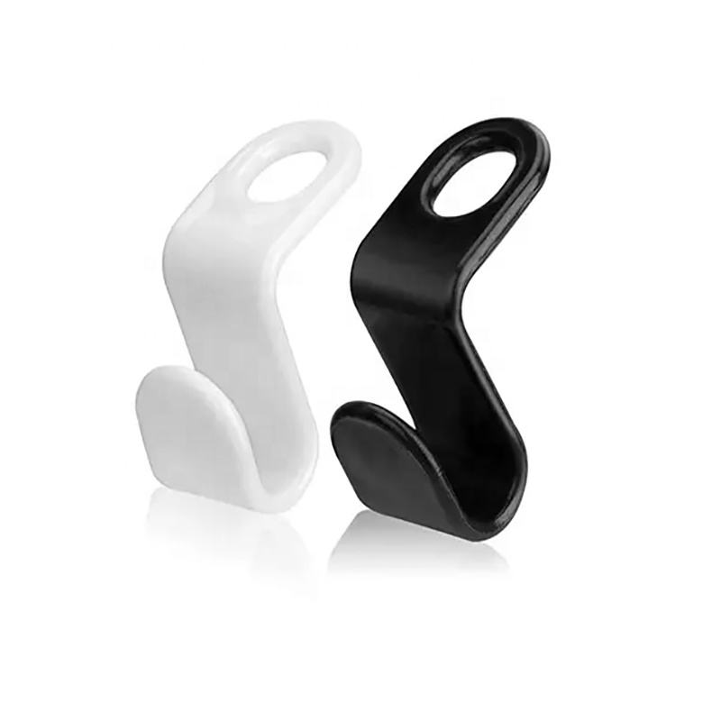 Connector Hangers Space Saving Hooks Hanger Clips for Plastic Heavy Duty Hanger Hooks Space Saver