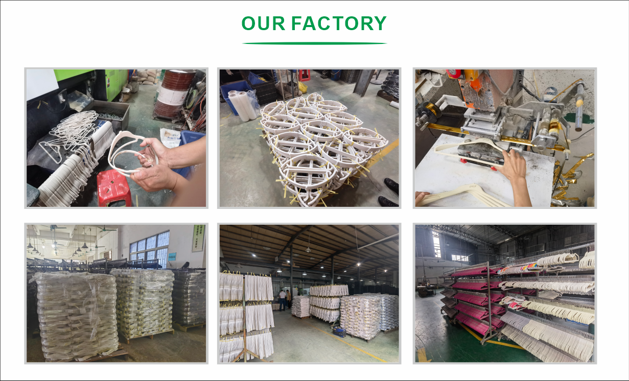 Source Factory for Flocked Hangers: Focus on High-Quality Customization to Empower Global Cleaning & 